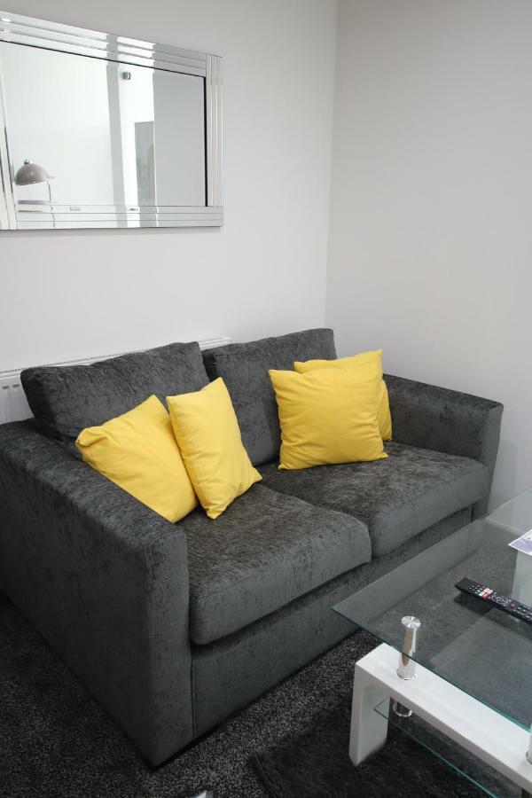 Halifax House, Studio Apartment 213 Exterior foto